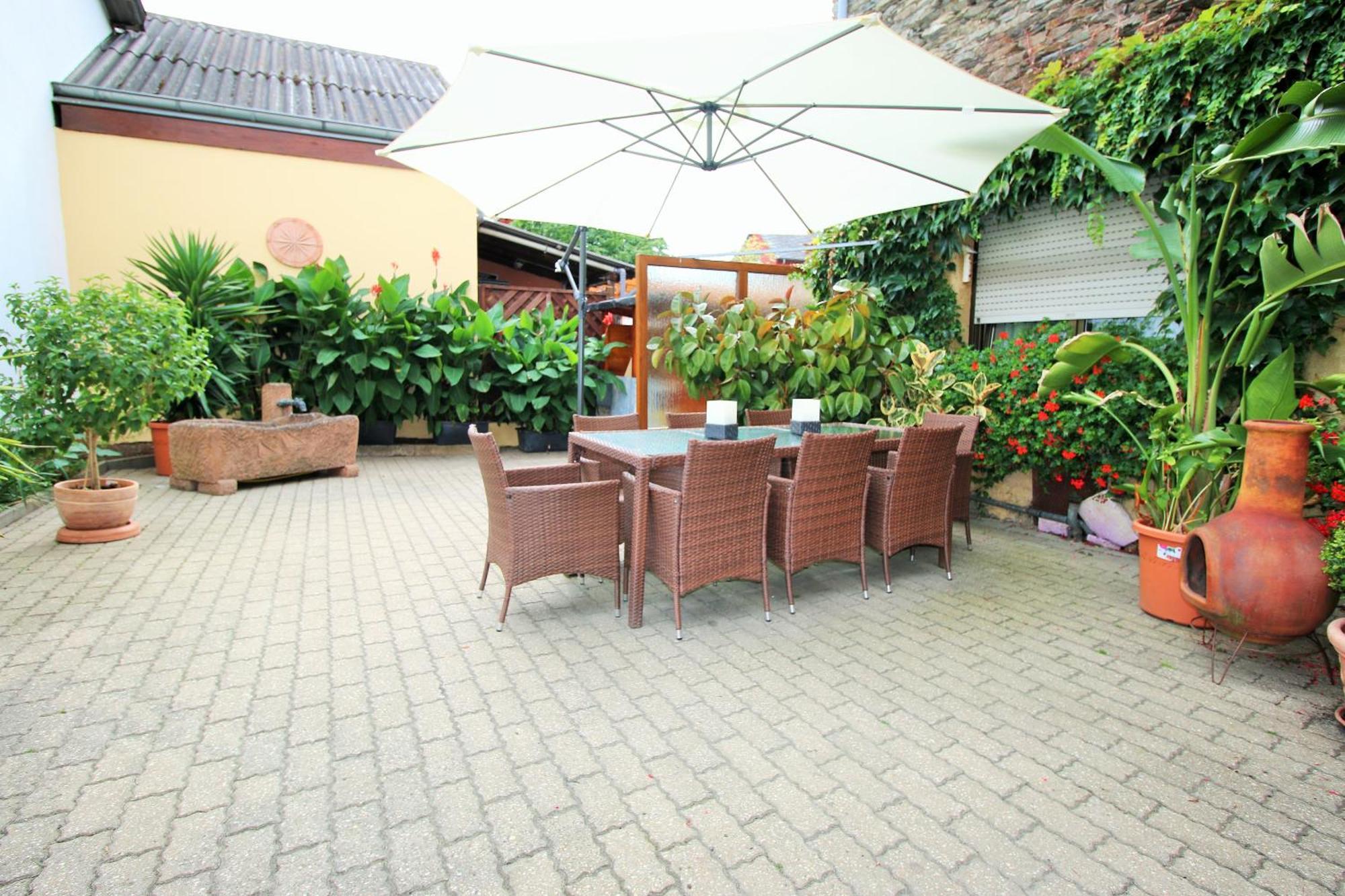 Gaestehaus Koen - Fewo Farfalle เซลทิงเงน-อาคทิก ภายนอก รูปภาพ
