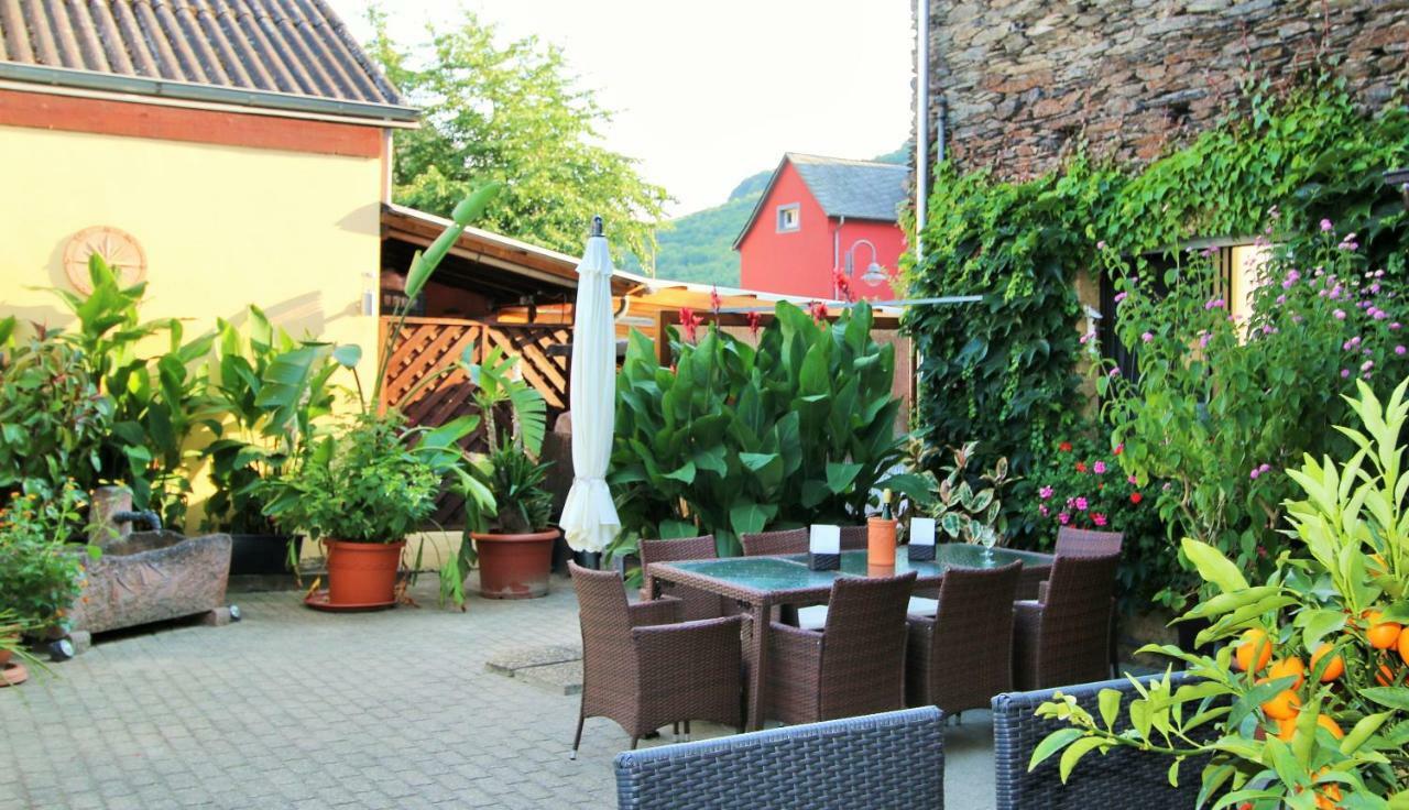 Gaestehaus Koen - Fewo Farfalle เซลทิงเงน-อาคทิก ภายนอก รูปภาพ
