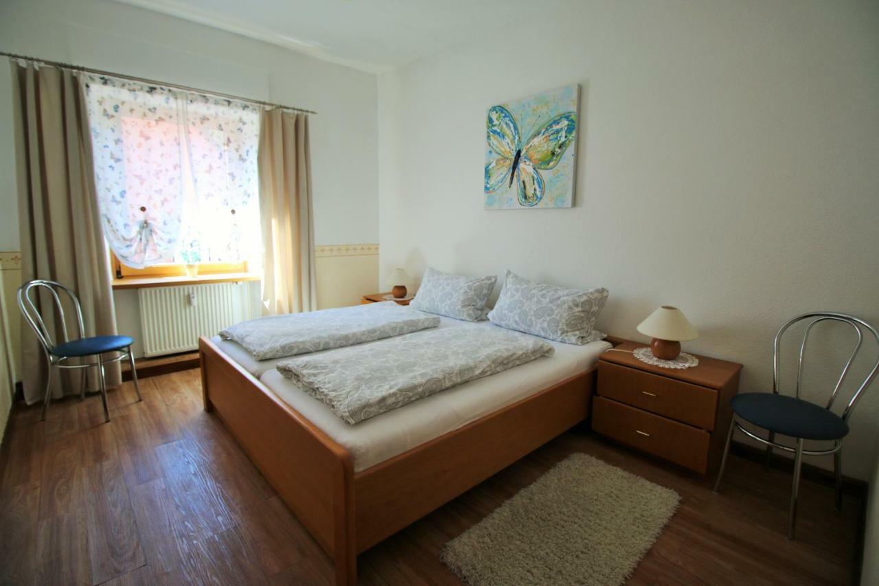 Gaestehaus Koen - Fewo Farfalle เซลทิงเงน-อาคทิก ภายนอก รูปภาพ