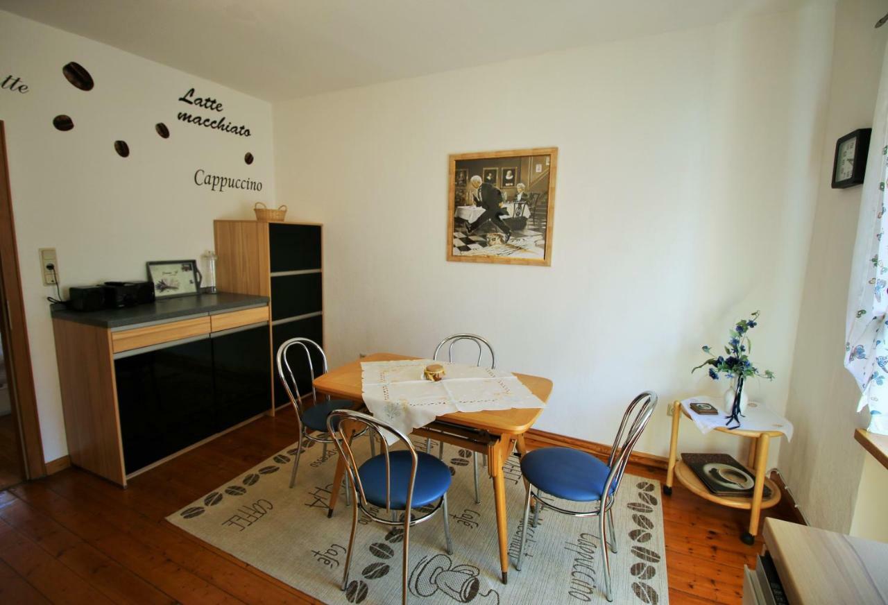 Gaestehaus Koen - Fewo Farfalle เซลทิงเงน-อาคทิก ภายนอก รูปภาพ